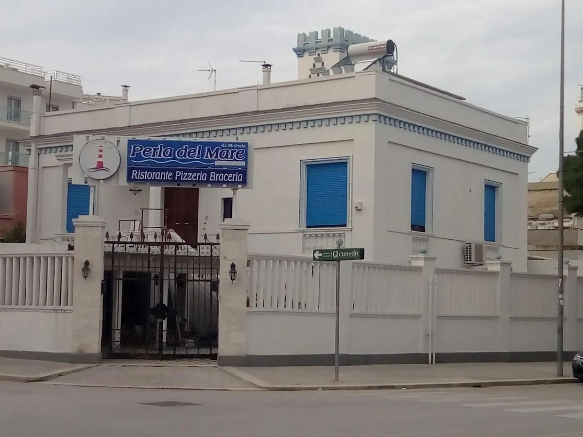 Perla Del Mare Bed & Breakfast Bari 0*,  Italy