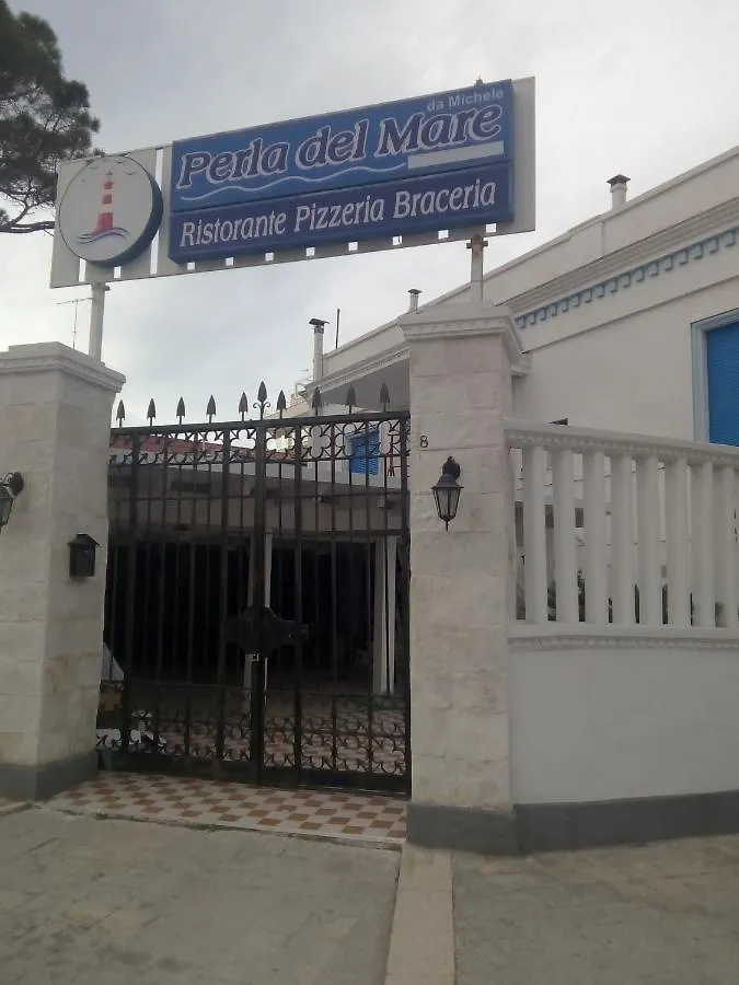 Perla Del Mare Bed & Breakfast Bari 0*,